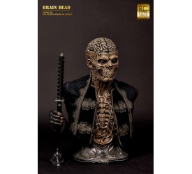 Brain Dead by Akihito Life Sized Bust 72 CM